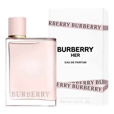 burberry her มีกี่รุ่น|Burberry Her perfume.